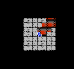 Head northeast. | Dragon Quest 1