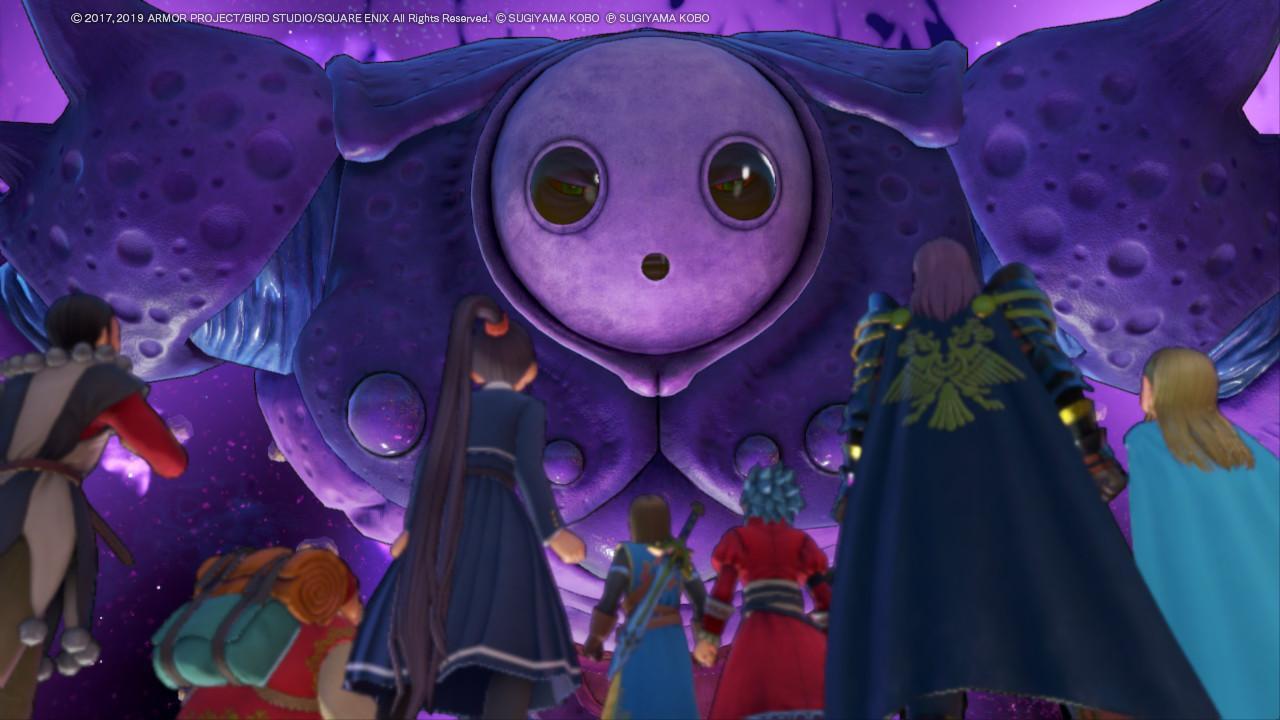 ordbog Person med ansvar for sportsspil cabriolet How to defeat Calasmos in Dragon Quest XI - GamerZenith