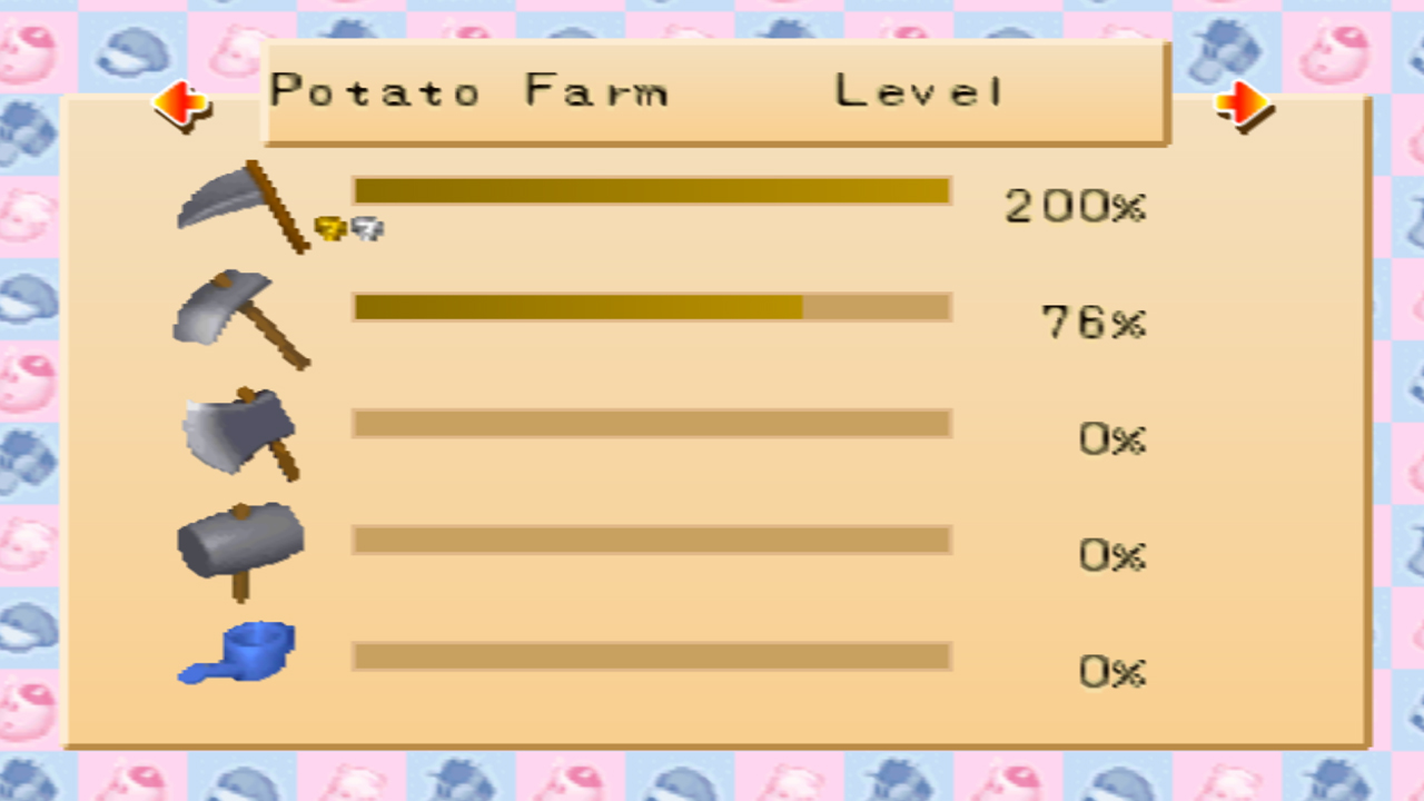 How to Upgrade Tools in Harvest Moon Back to Nature GamerZenith