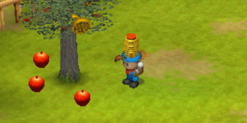 How to Get Honey in Harvest Moon Back to Nature