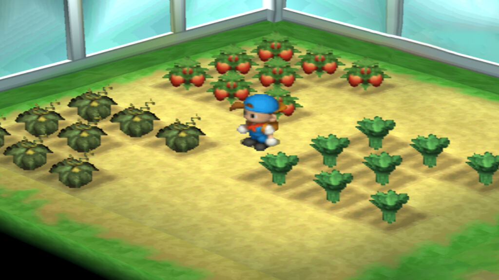 How to Unlock Special Crops in Harvest Moon: Back to Nature