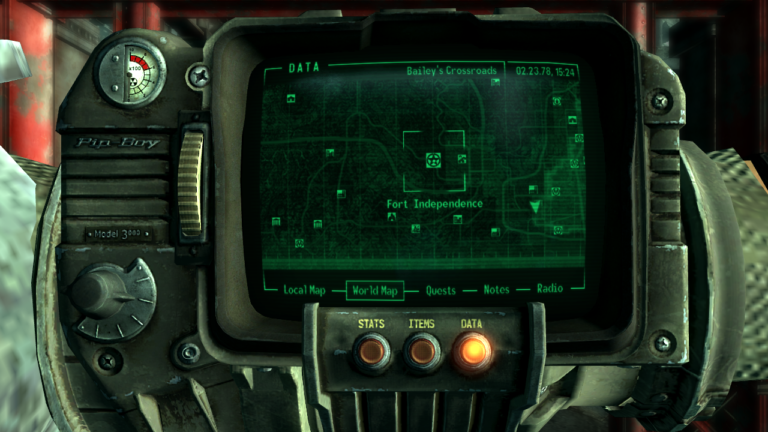 How to get Power Armor Training Perk in Fallout 3 - GamerZenith