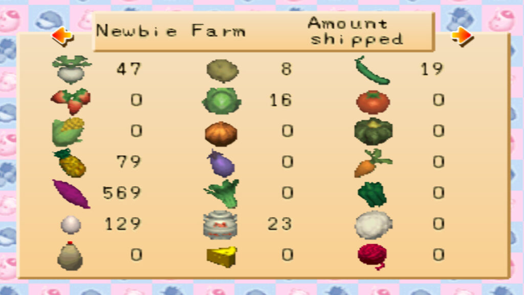 How to Unlock Special Crops in Harvest Moon Back to Nature GamerZenith