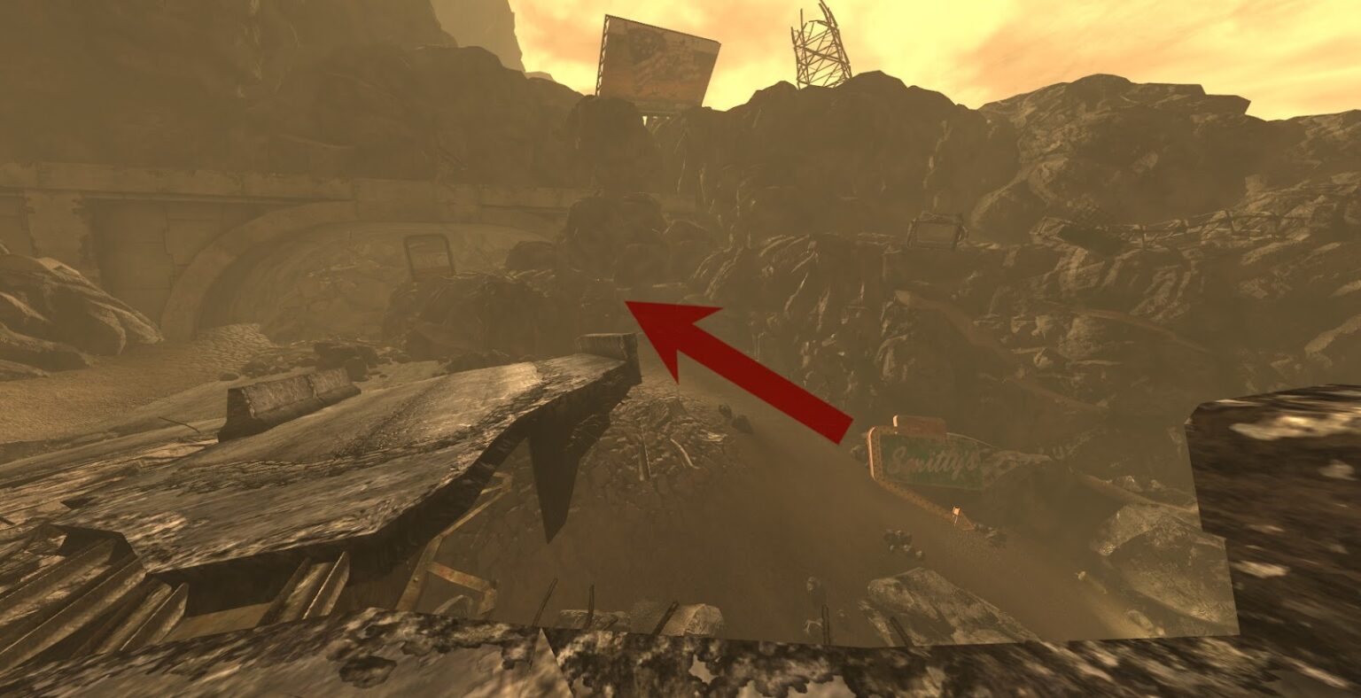 Where to find all Ulysses’ Logs in Fallout New Vegas GamerZenith