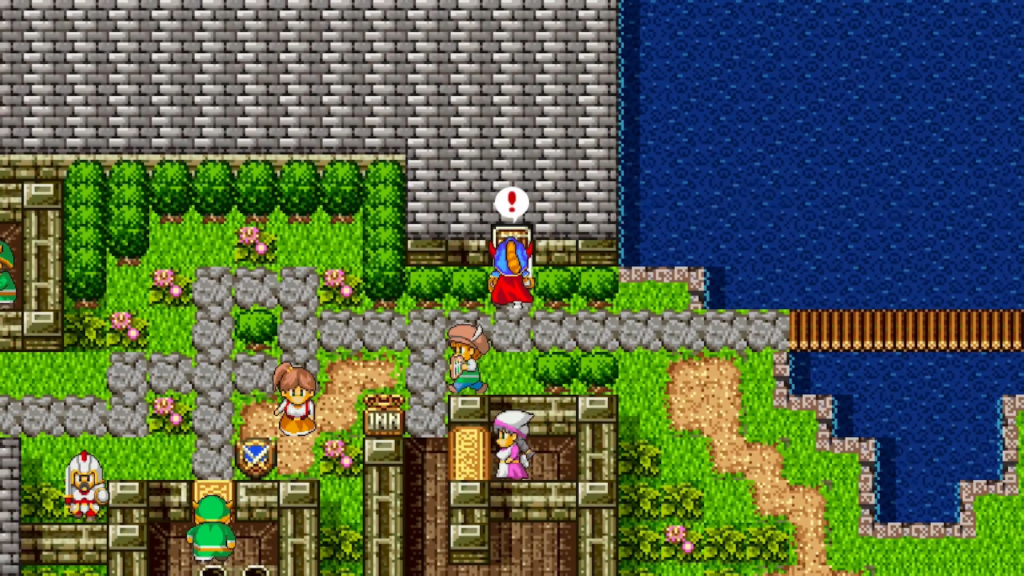 How to Get The Lyre of Ire in Dragon Quest 1 GamerZenith