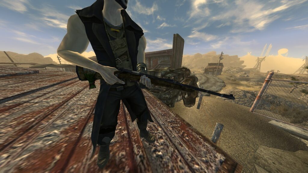 Image of Paciencia. | Fallout: New Vegas