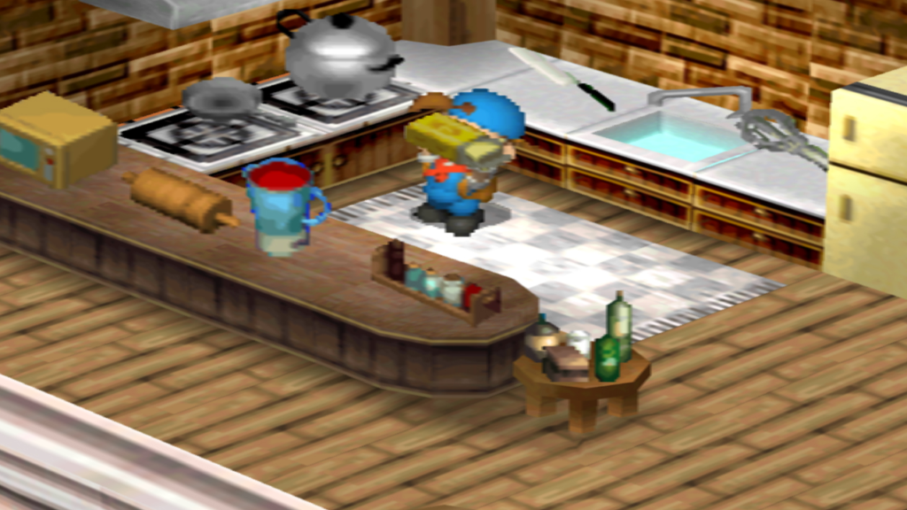 Butter is an important ingredient in making cookies. | Harvest Moon: Back to Nature