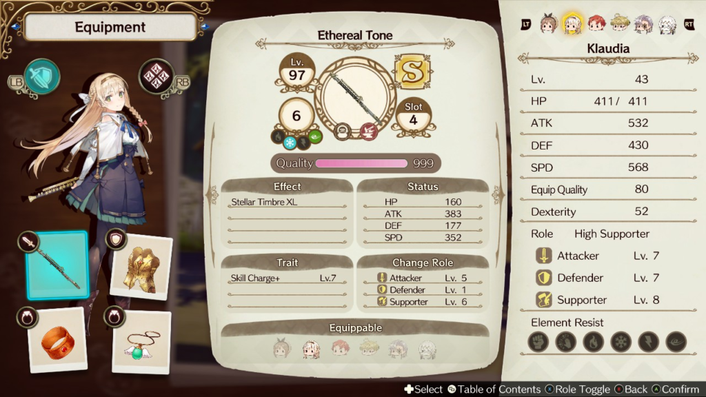 How to Create the Best Weapon for Klaudia in Atelier Ryza: Ever Darkness & the Secret Hideout