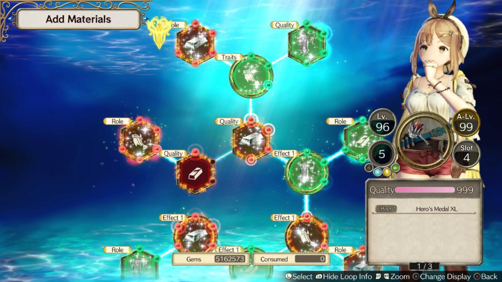 Rebuilding the Brave Emblem. | Atelier Ryza: Ever Darkness & the Secret Hideout