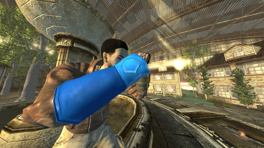 How to get Dr. Klein’s Glove in Fallout: New Vegas