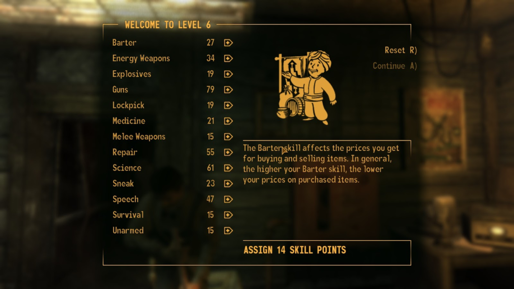 How to get Infinite XP / Max Level before leaving Goodsprings in Fallout: New Vegas
