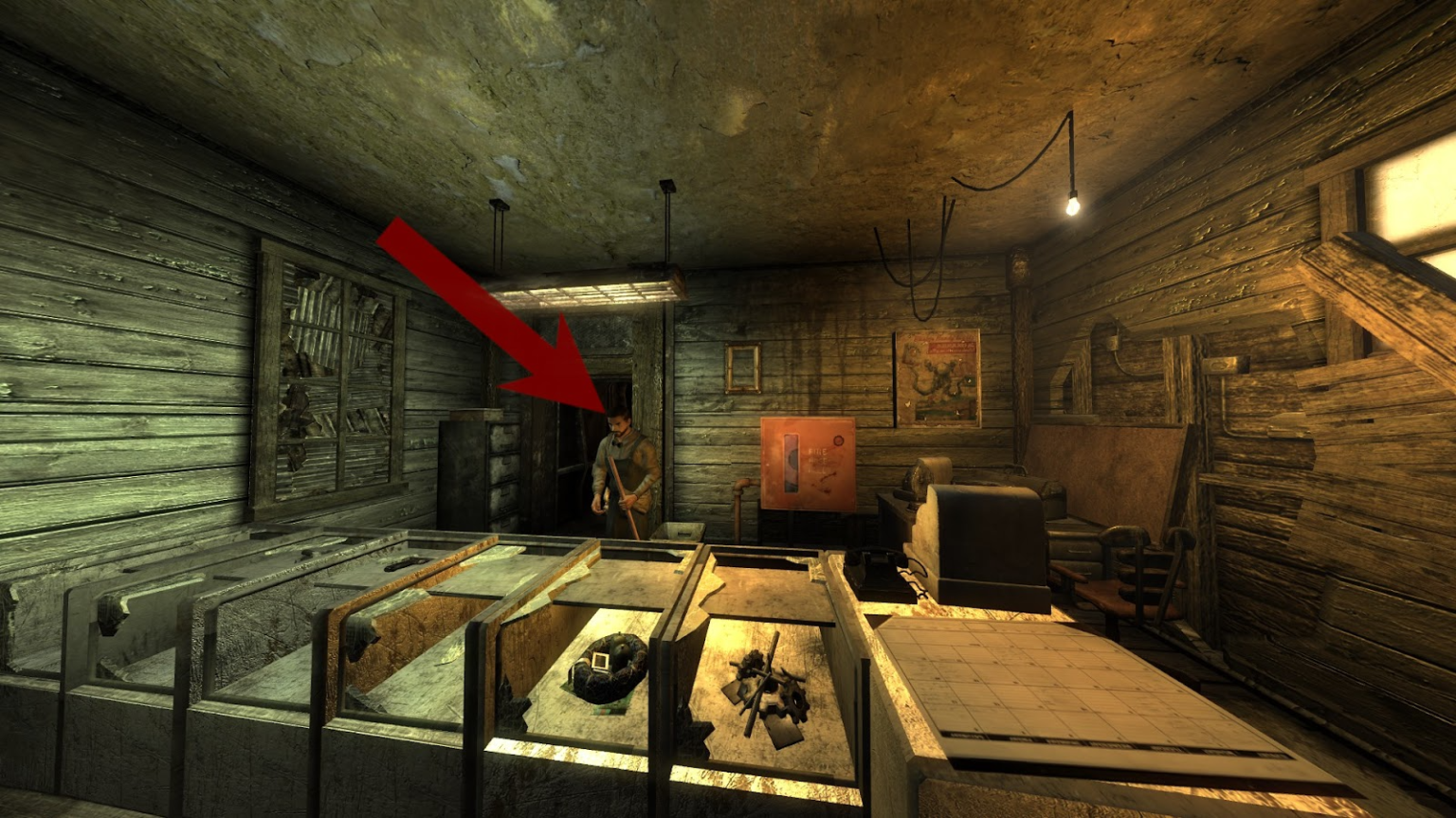 How to get Infinite XP / Max Level before leaving Goodsprings in Fallout New Vegas GamerZenith