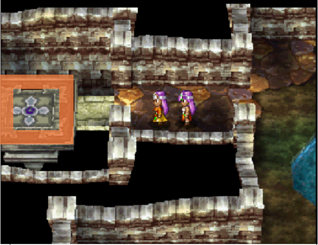 Elevator to Oojam and the Night Light | Dragon Quest IV