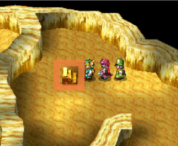 Some directions to reach the third floor and the next chest, part 1 | Dragon Quest IV