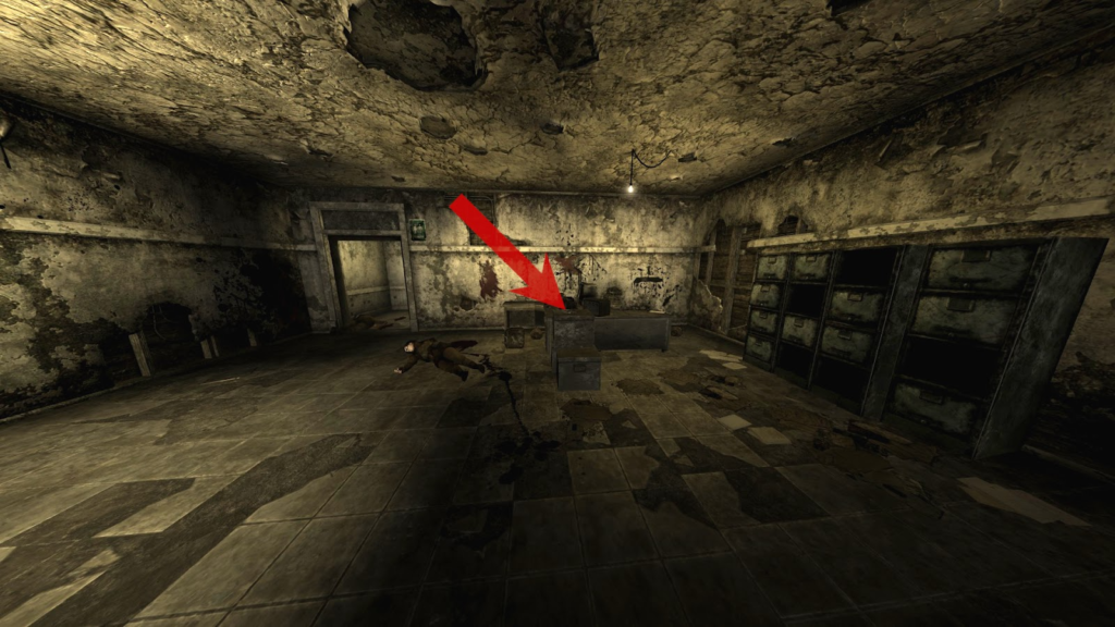 Location of the second holotape | Fallout: New Vegas