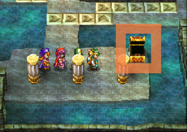 The Mod Rod’s location (4) | Dragon Quest IV