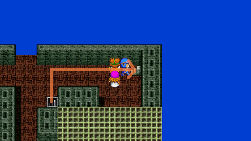 More Seed detours (3) | Dragon Quest II