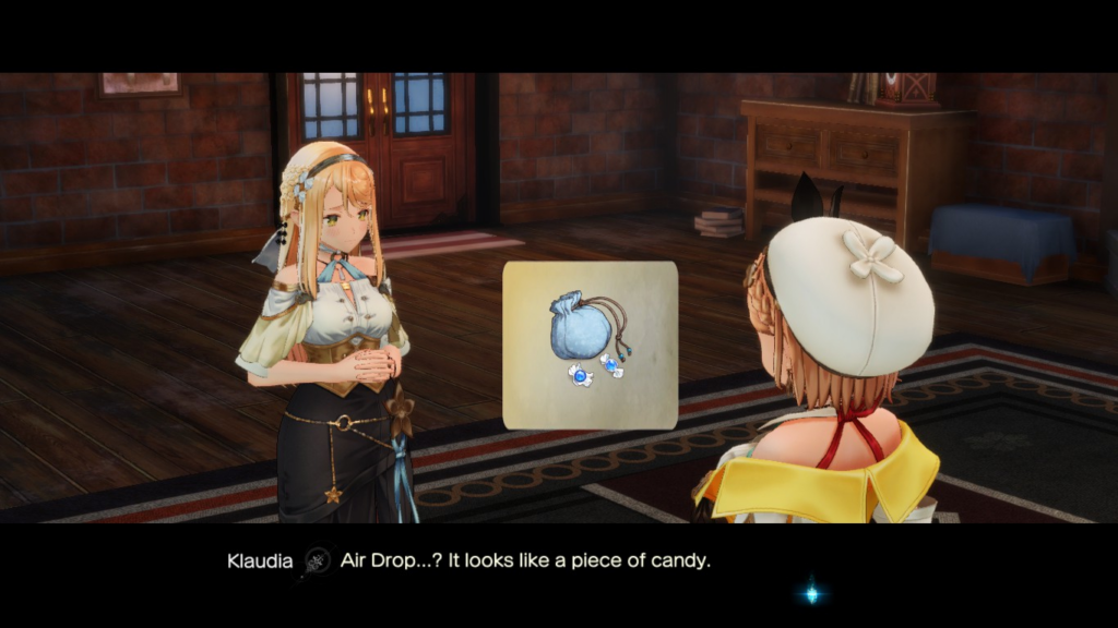 Completing the recipe to advance the story | Atelier Ryza 2: Lost Legends & the Secret Fairy