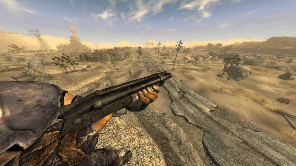 How to get the unique “Big Boomer” Sawed-Off Shotgun in Fallout: New Vegas