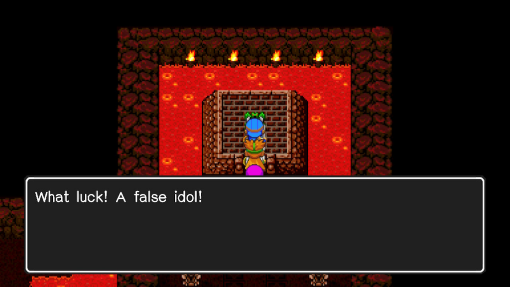 What luck! | Dragon Quest II