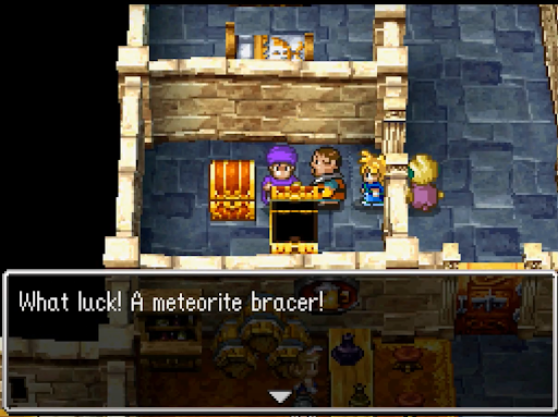 How to Get the Meteorite Bracer in Dragon Quest V: Hand of the Heavenly Bride