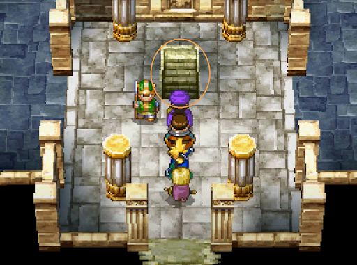 Path to the Meteorite Bracer (1) | Dragon Quest V: Hand of the Heavenly Bride