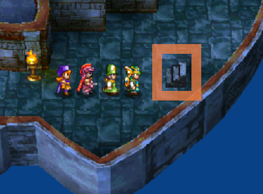 The Hela’s Hammer can be found here (2) | Dragon Quest IV