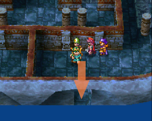The Hela’s Hammer can be found here (3) | Dragon Quest IV