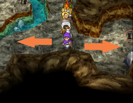 How to get the Staff of Divine Wrath in Dragon Quest V: Hand of the Heavenly Bride