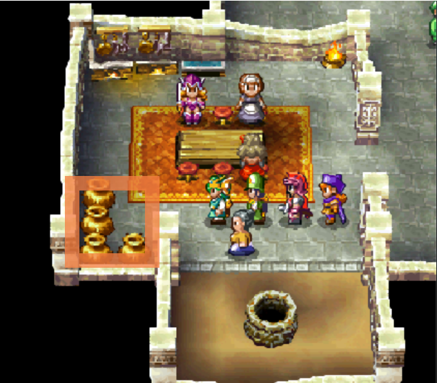 You’ll find some useful loot in these places (1) | Dragon Quest IV