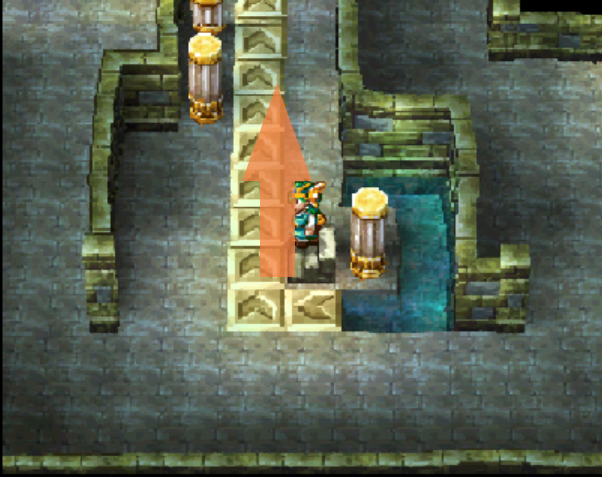 You’ll find the Staff of Antimagic inside this chest (1) | Dragon Quest IV