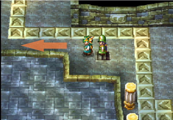 The Mod Rod’s location (1) | Dragon Quest IV