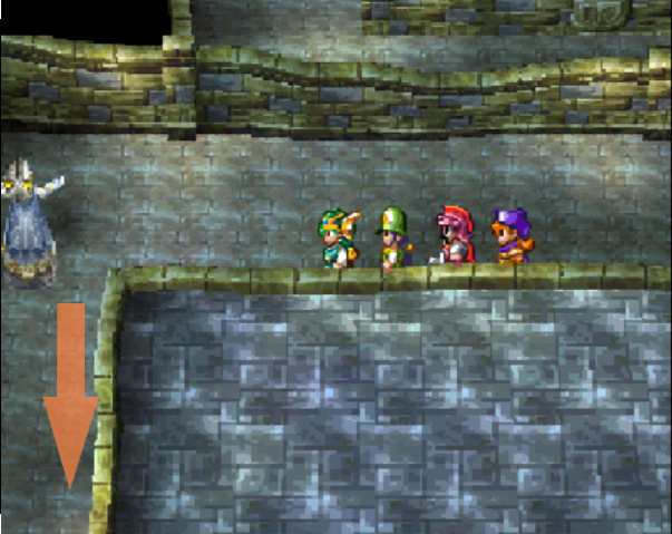 The Mod Rod’s location (2) | Dragon Quest IV