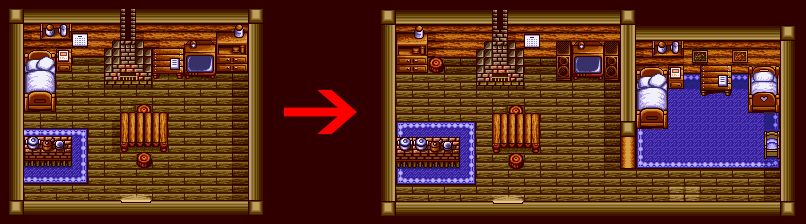 The second upgrade really change things up | Harvest Moon SNES