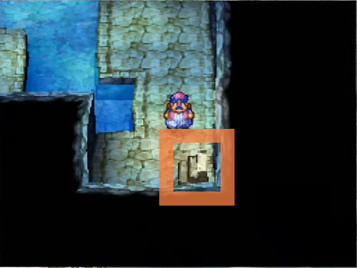 Ignore the chests for now and get to the next floor (4) | Dragon Quest IV