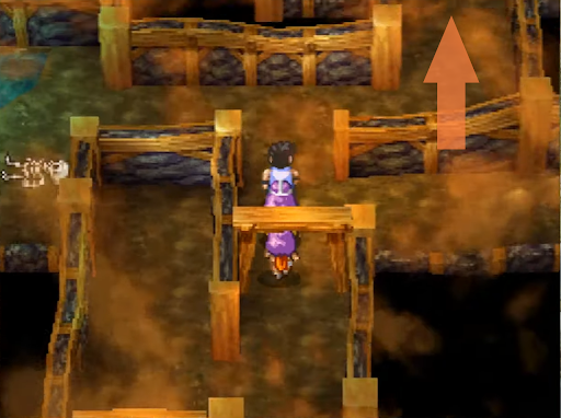 Path to the Silver Tarot Cards (2) | Dragon Quest IV