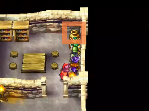 Finding two Mini Medals, Seed of Wisdom and Seed of Magic (3) | Dragon Quest IV