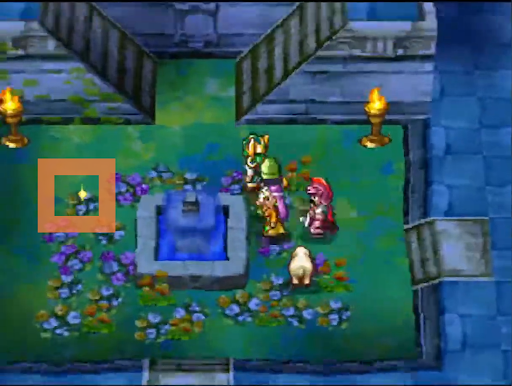You’ll find Mini Medals in these locations (2) | Dragon Quest IV