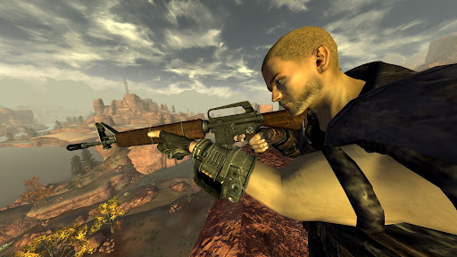 How to get the Survivalist’s Rifle in Fallout: New Vegas