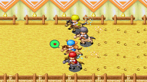 How to Win the Horse Race in Harvest Moon: Friends of Mineral Town