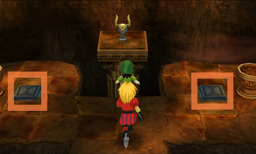 You’ll find the Saint’s Helm in this catacomb (2) | Dragon Quest VII