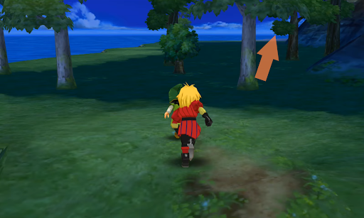 Get the Saint’s Sword and Saint’s Shield in this second place (1) | Dragon Quest VII