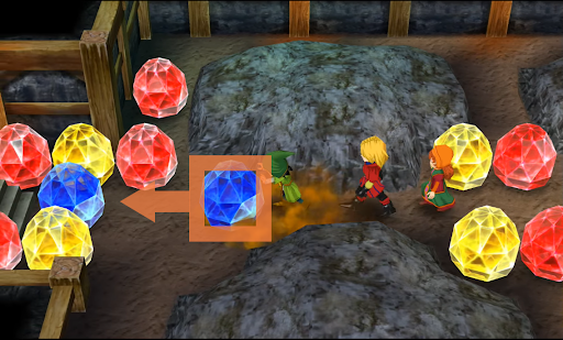 Some indications for the next puzzle (3) | Dragon Quest VII