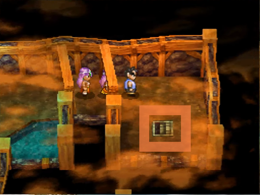 You’ll find a Powder Keg in this chest (2) | Dragon Quest IV