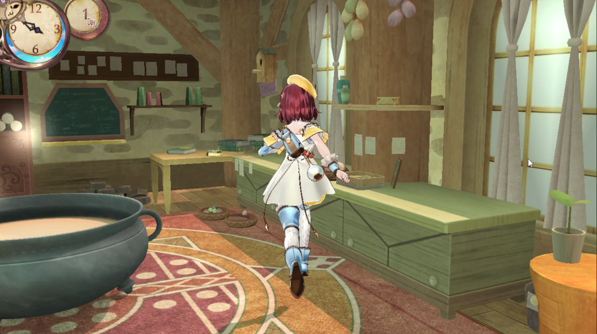 Plachtas Memory 1 Guide in Atelier Sophie