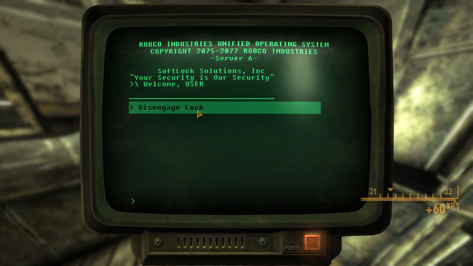A comprehensive guide to hacking in Fallout: New Vegas