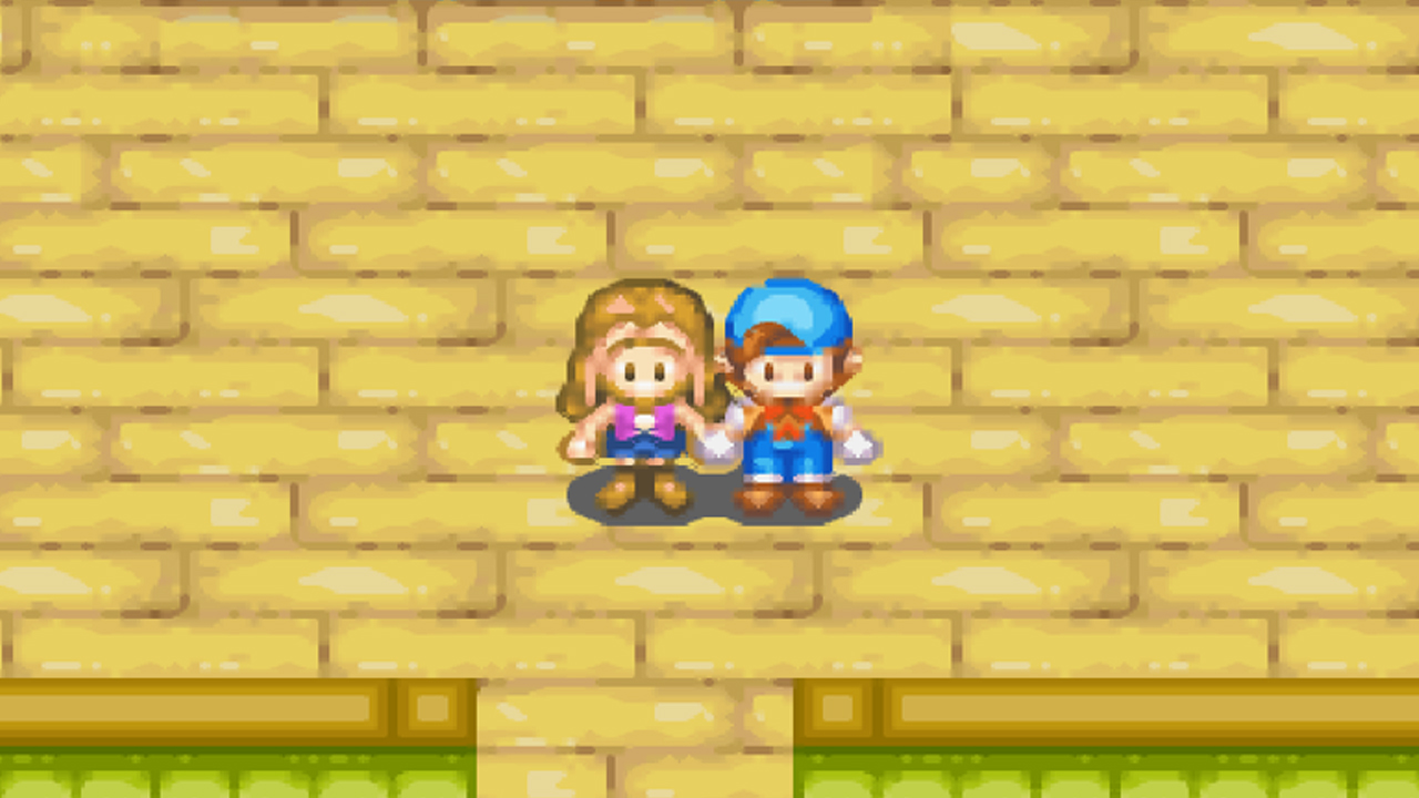 Guide for Karen in Harvest Moon: Friends of Mineral Town