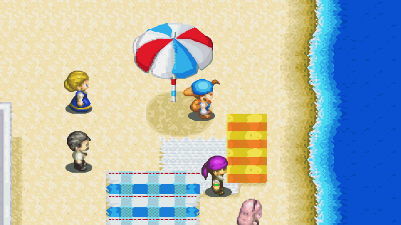 All Summer Festivals in Harvest Moon: Friends of Mineral Town