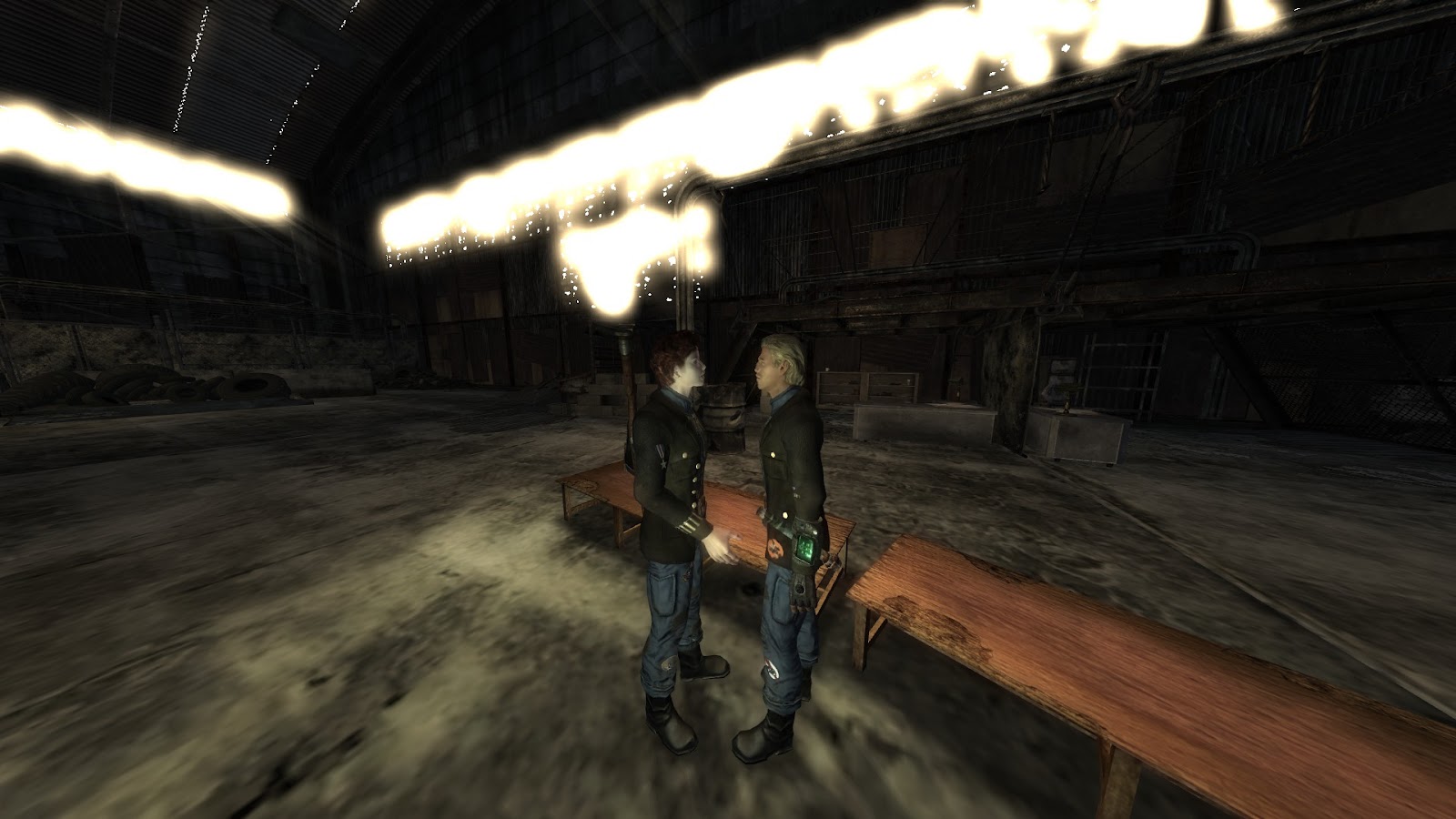How to get the best ending in the Young Hearts quest in Fallout New Vegas