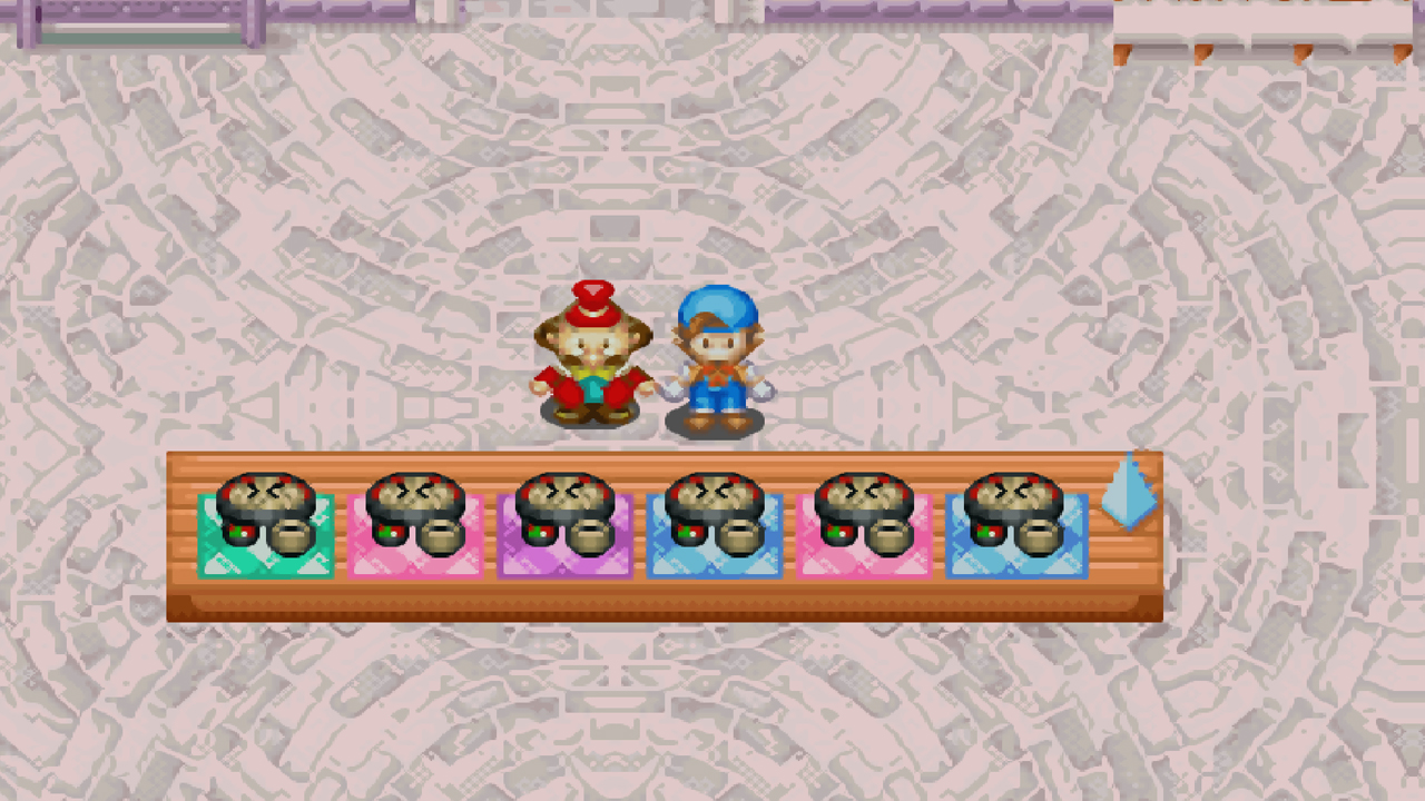 All Winter Festivals in Harvest Moon: Friends of Mineral Town